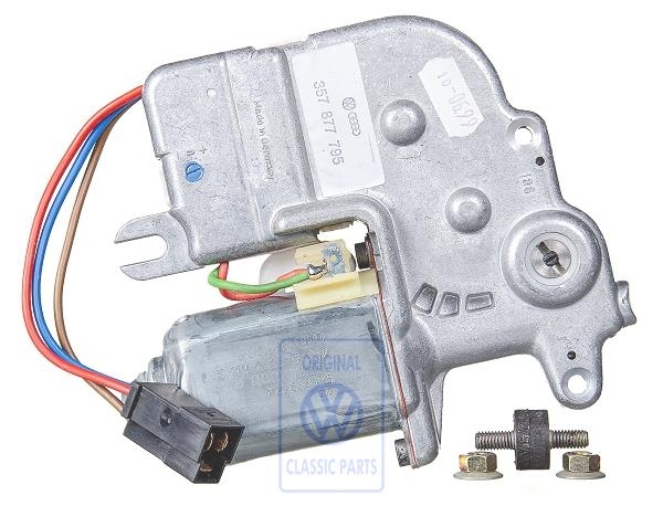 Schiebedachmotor für Passat B3