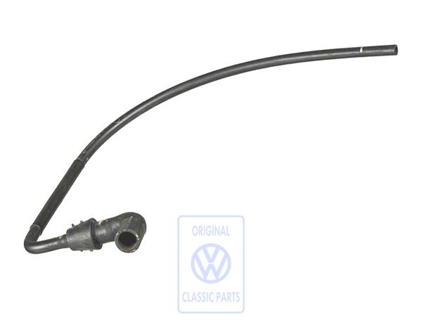 Kühlmittelschlauch für Passat B3