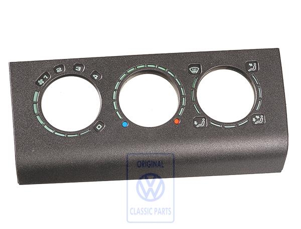 Blende für Passat B3