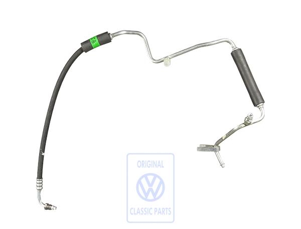Kältemittelschlauch für Passat B3