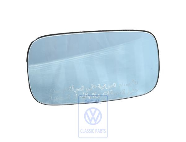 Spiegelglas für Passat B4