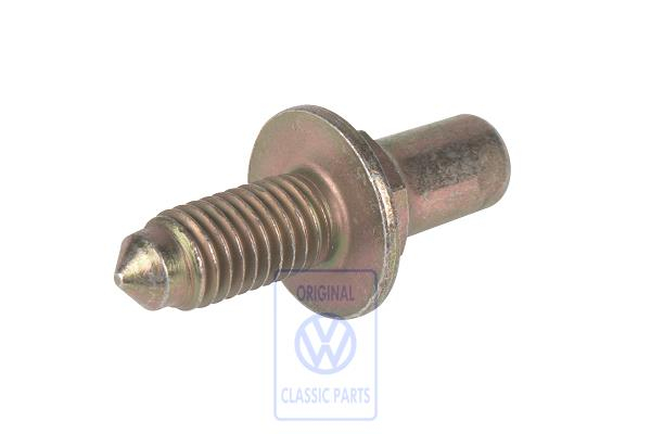 Fangbolzen für Golf 3, Passat B4