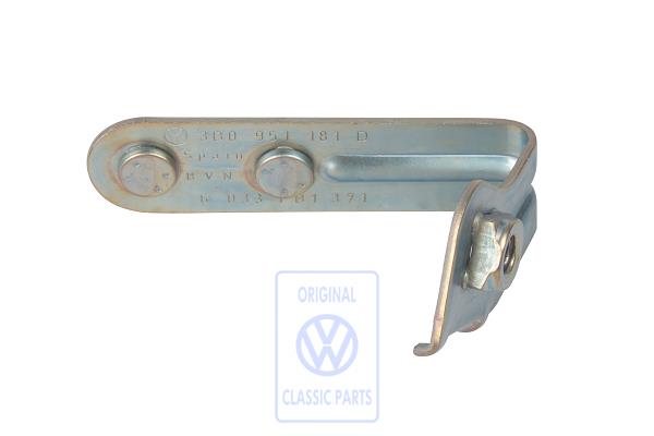 Halter für Passat B5GP