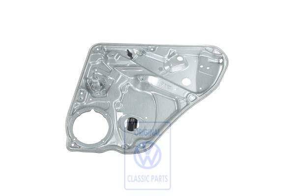 Aufnahme für Passat B5/B5GP