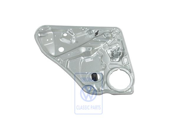 Aufnahme für Passat B5/B5GP