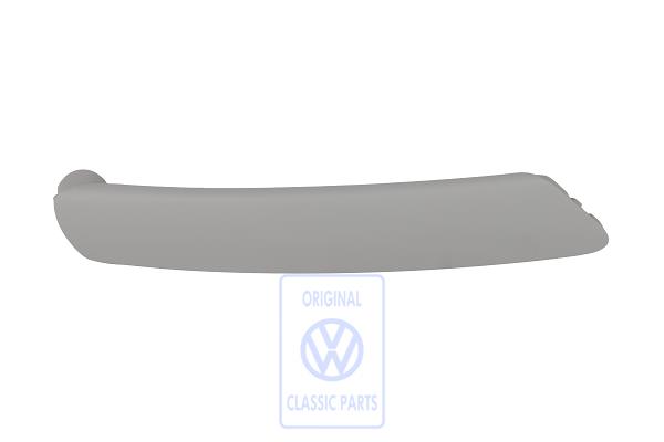 Abdeckung für Passat B5 / B5GP