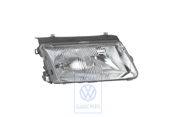 Scheinwerfer für Passat B5