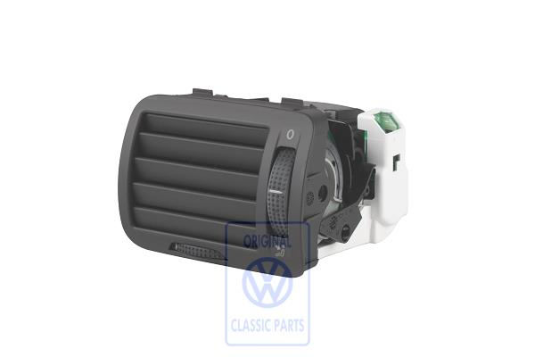 Luftdüse für Passat B5