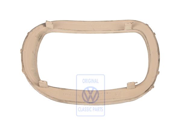 Abdeckung für Passat B5