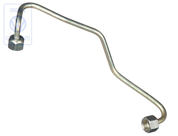 Druckrohr für Passat B5