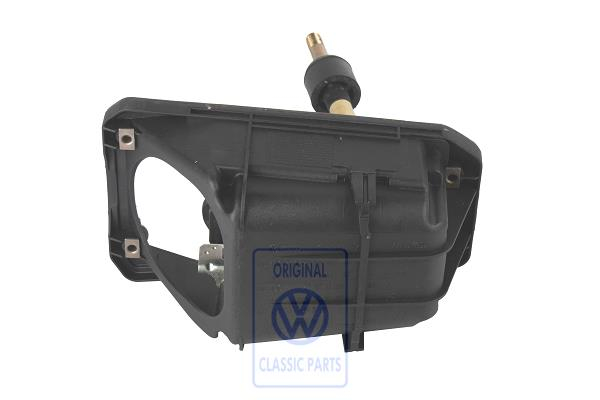 Schalthebel für Passat B5