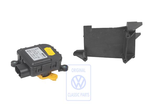 Stellmotor für Golf 4, Passat B5/B5GP