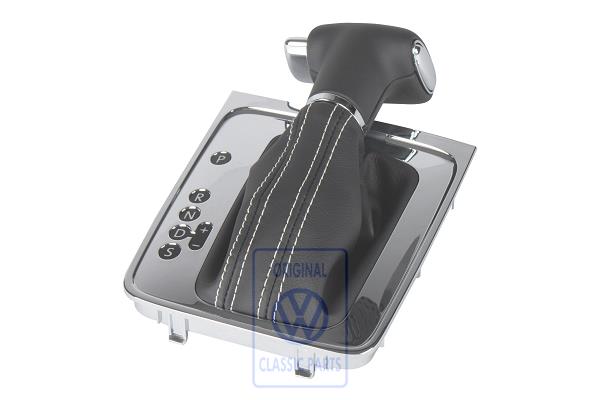 Schaltabdeckung für Passat B6