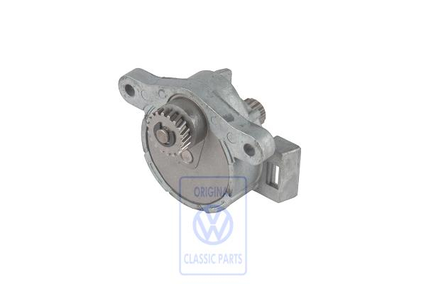 Rosette für Polo 3