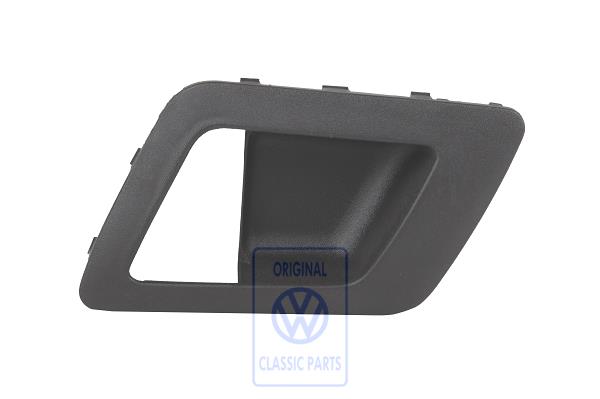 Abdeckkappe für Polo Classic
