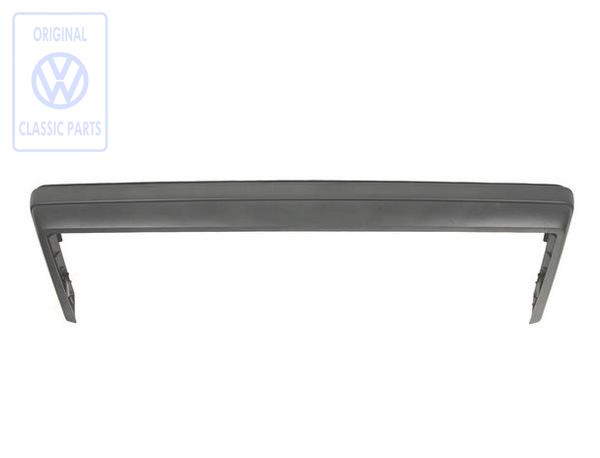 Stofängerverkleidung