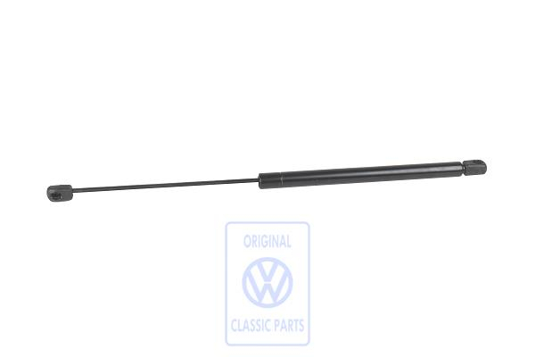 Gasdruckfeder für Heckklappe Polo 86C Steilheck