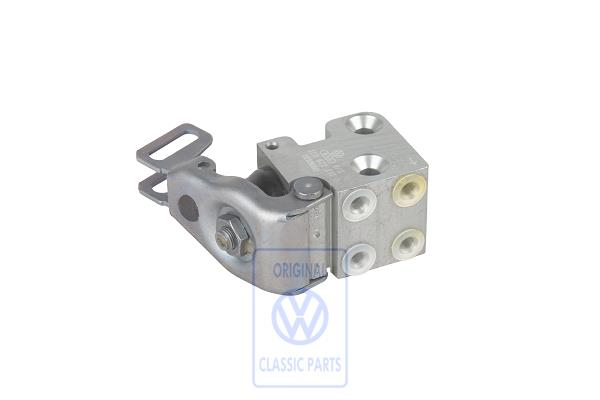 Bremskraftregler für Polo 6N