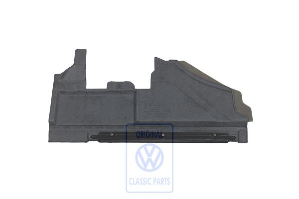 Abdeckung für Caddy