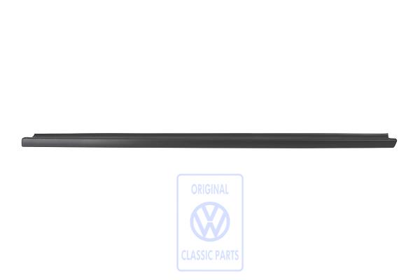 Fensterschachtabdichtung für Polo Classic