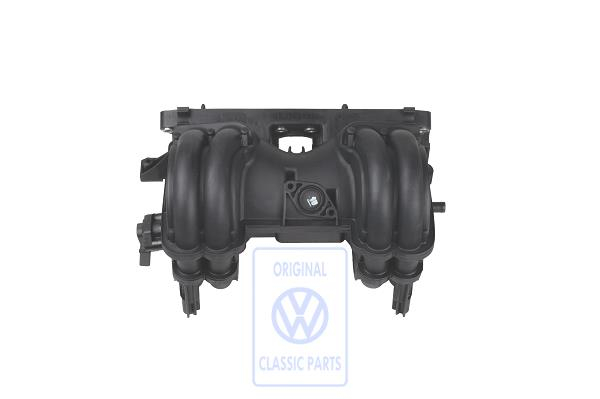 Saugstutzen für Caddy, Golf 3