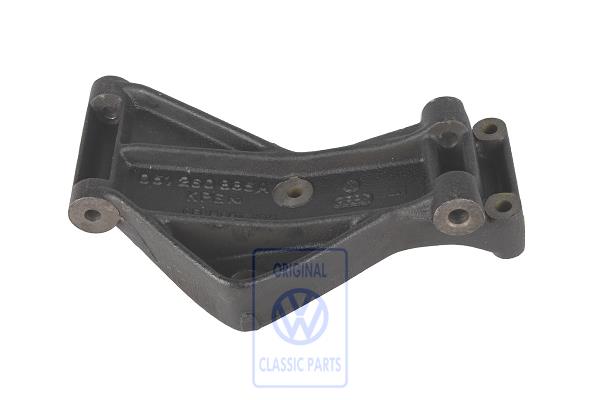 Halter für Drehstromgenerator