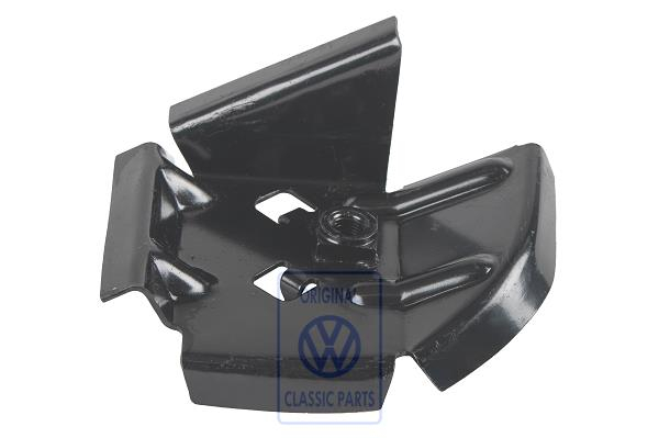 Aufnahmebock für Scirocco 2