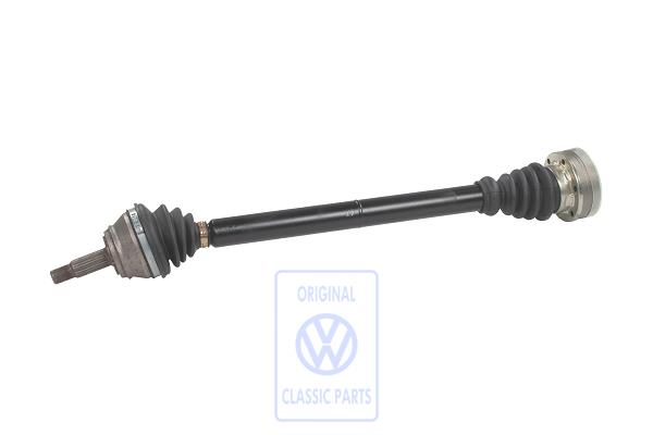 Gelenkwelle für Scirocco 2