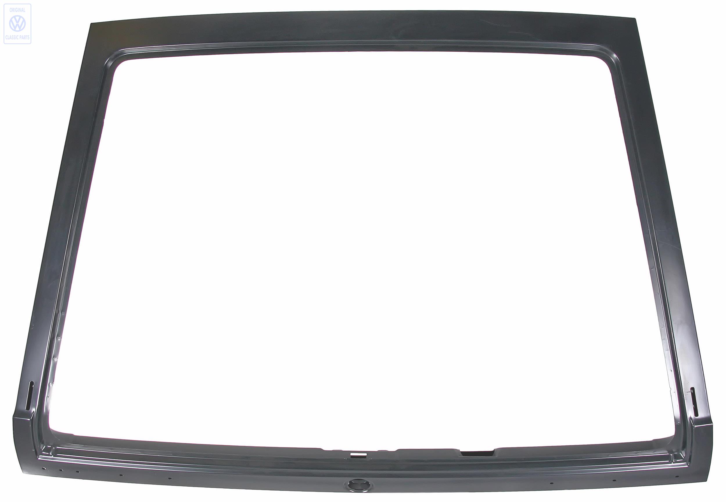 Heckklappe Scirocco 2