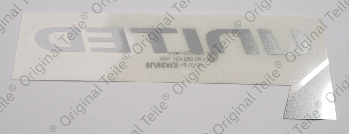 Folienschriftzug FREESTYLE