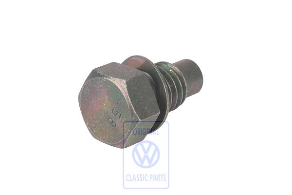 Sicherungsschraube Lagerbuchse Ausrückwelle/Ausrücklager