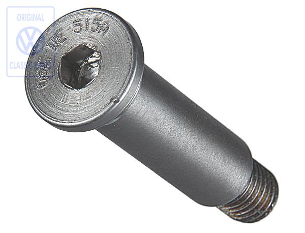 Bolzen für die Gleitschiene des VR6 Motors