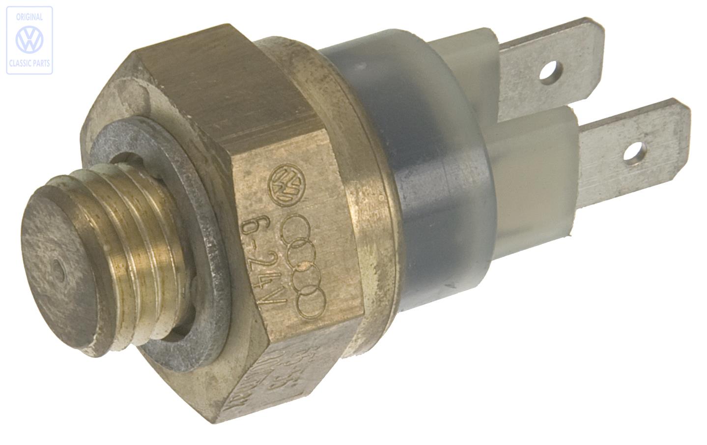 Thermoschalter