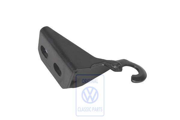 Widerlager für Corrado, Golf 2