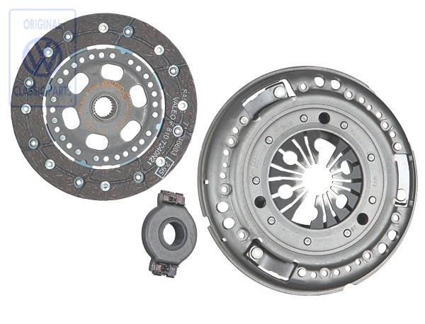 Kupplungssatz für Polo 6N SDI