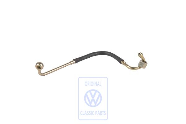 Kraftstoffrohr für Passat B3