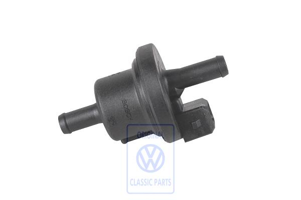 Ventil für Corrado, Passat B3