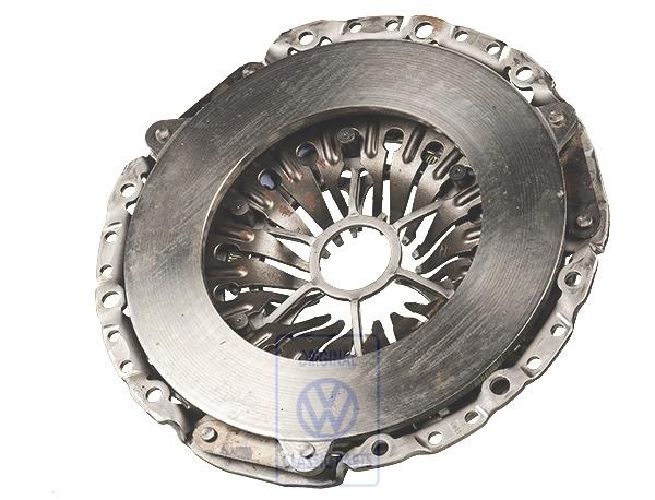 Druckplatte für Passat W8