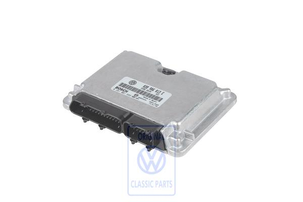Steuergerät für Passat W8