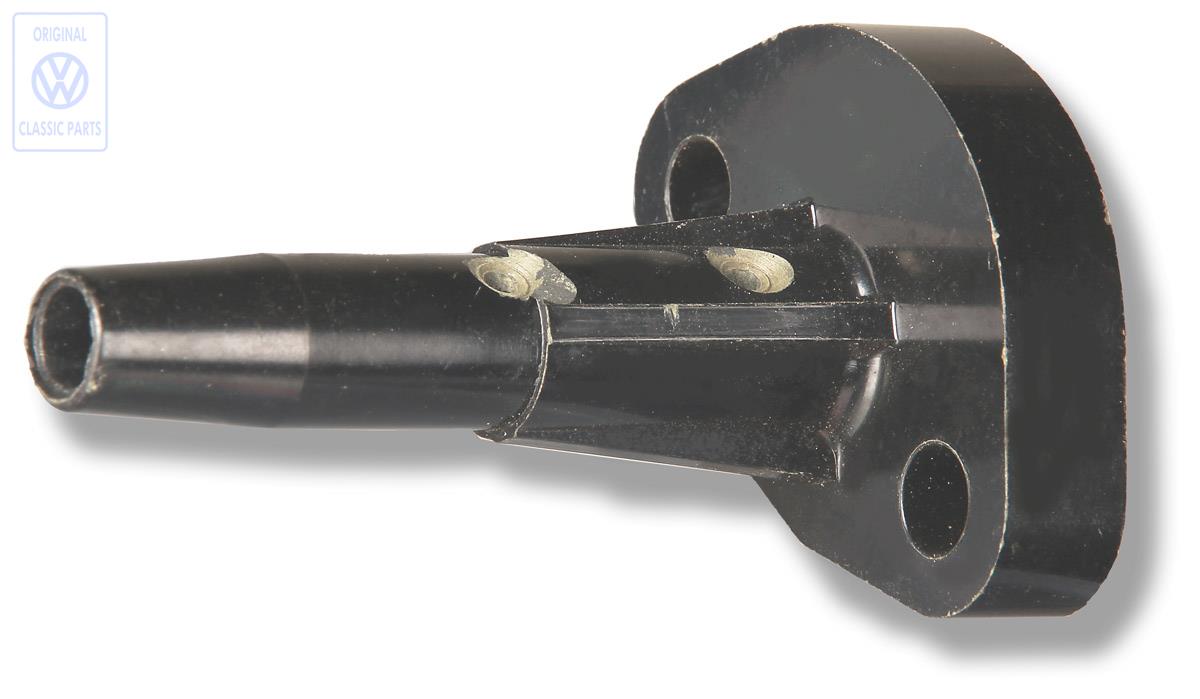 Zwischenflansch Kraftstoffpumpe Käfer