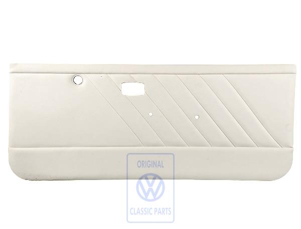 Türverkleidung für Golf 1 Cabriolet