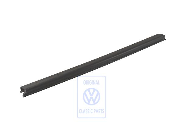 Verdeckdichtung für das Golf 1 Cabrio