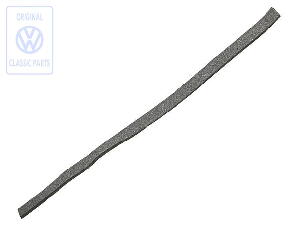 Dichtung Verdeckgestell Golf 1 Cabrio