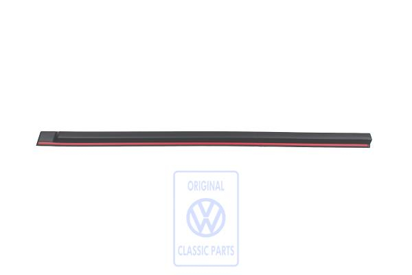 Schutzleiste für Golf 2, Jetta 2
