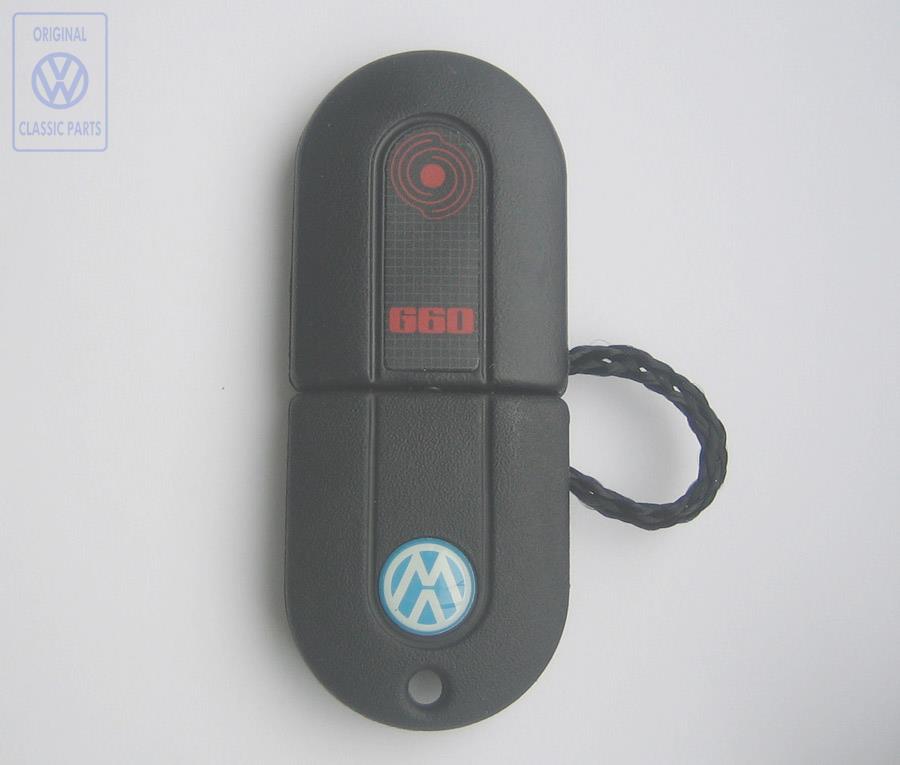 Hauptschluessel mit Beleuchtung G60