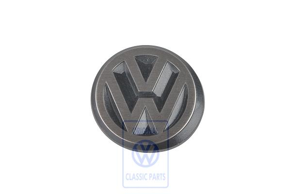 Heck VW-Zeichen für Golf 2