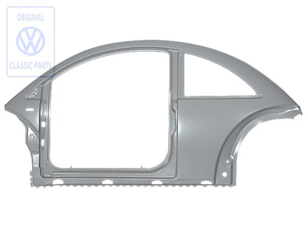 Seitenteil für New Beetle RSI