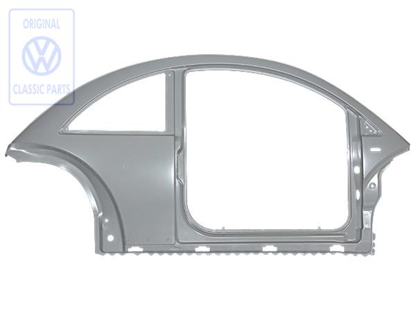 Seitenteil für Beetle RSI