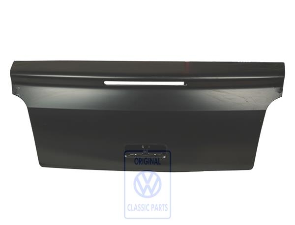 Heckklappe für Golf 4 Cabriolet
