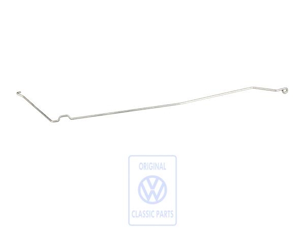 Spanndraht für Golf 3 Cabriolet